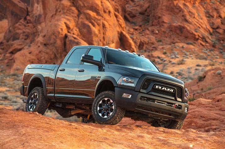 2018 Ram 2500 in Little Rock, AR | Landers Chrysler Dodge Jeep Ram