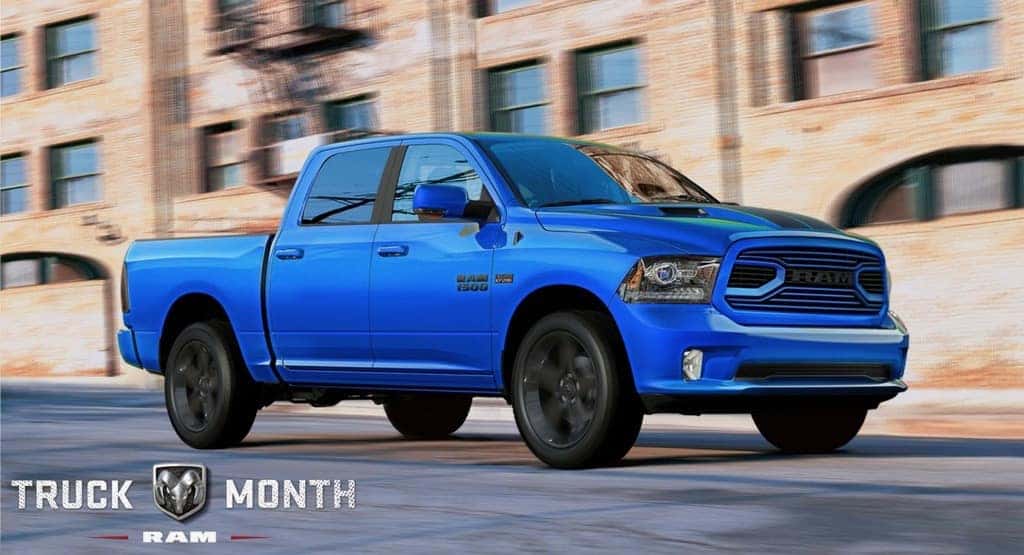 Ram Truck Month in Landers Country Steve Landers Chrysler Dodge