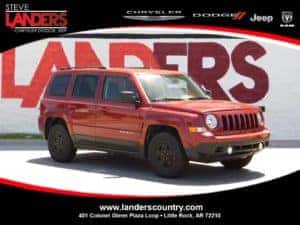 Landers Chrysler Jeep Dodge Benton Ar