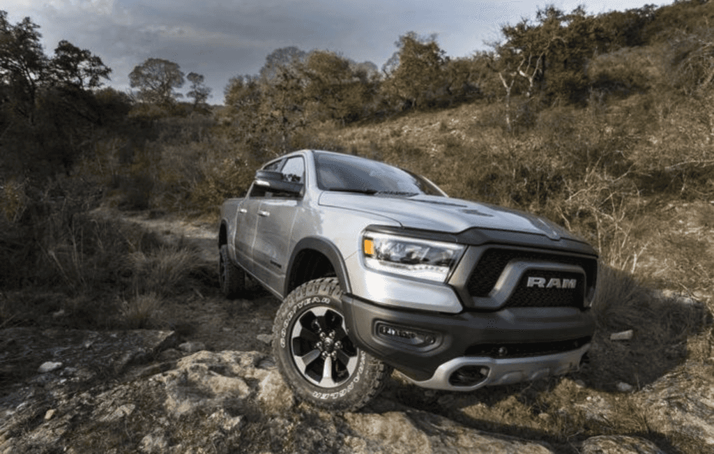 Ram 1500, Jeep Wrangler Named Motor Trend Truck, SUV of the Year