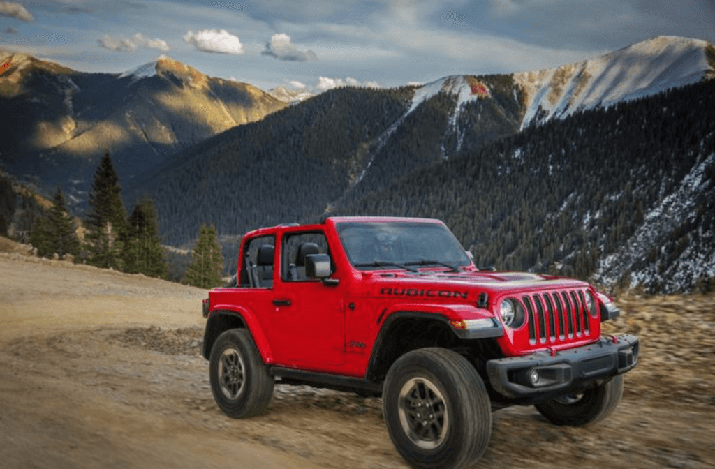 2018 Jeep Wrangler JK Prices, Reviews, and Photos - MotorTrend