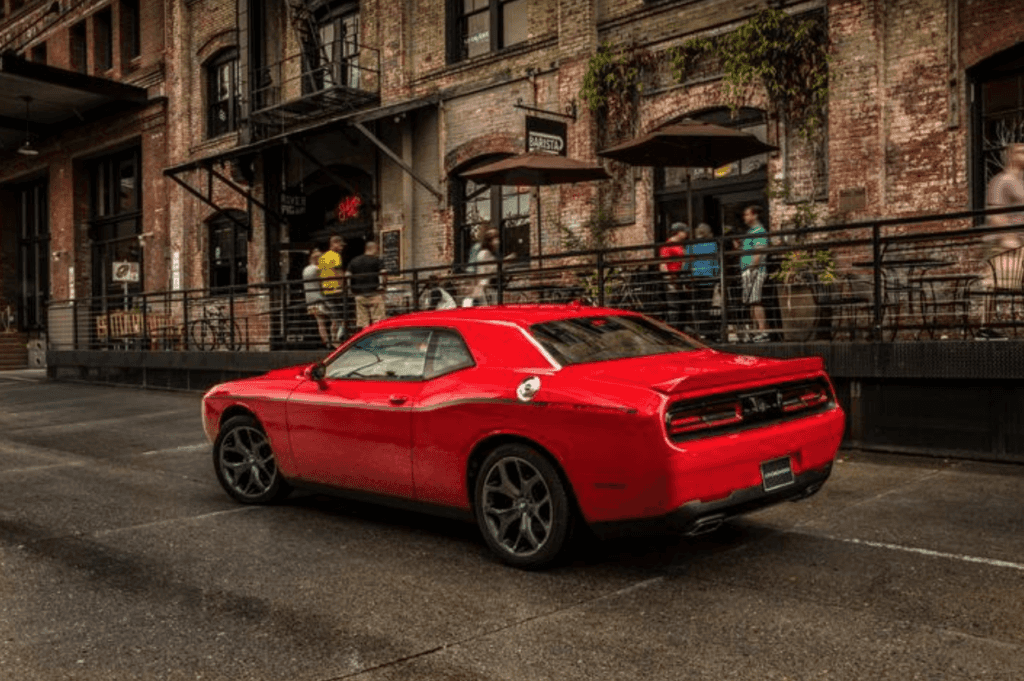 2019 DODGE CHALLENGER SRT Autos Juarez LLC