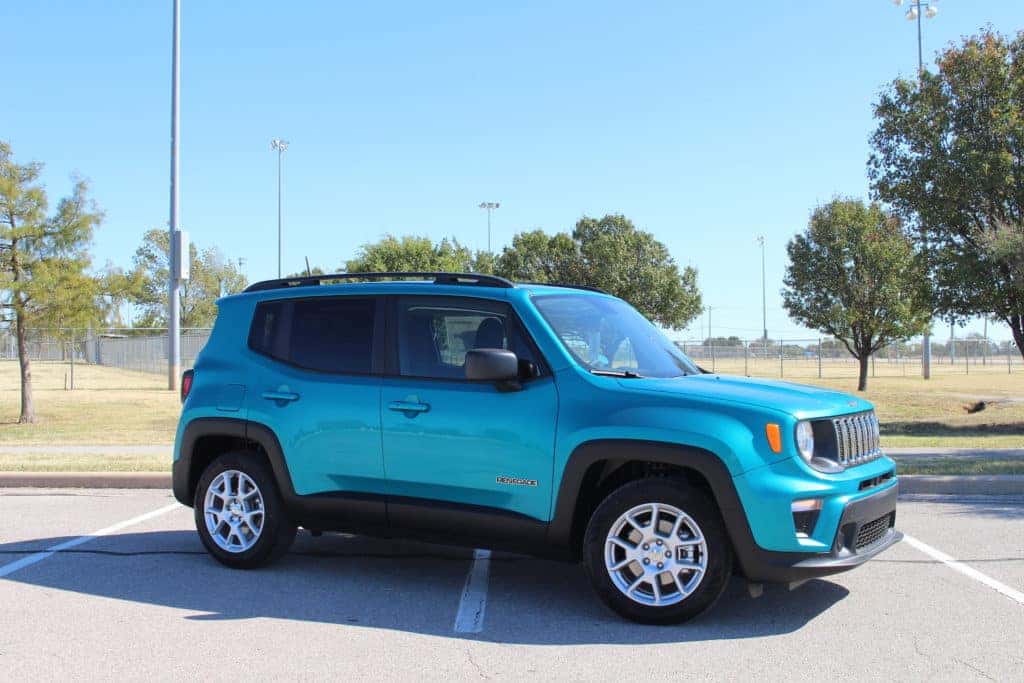 2020 Jeep Renegade