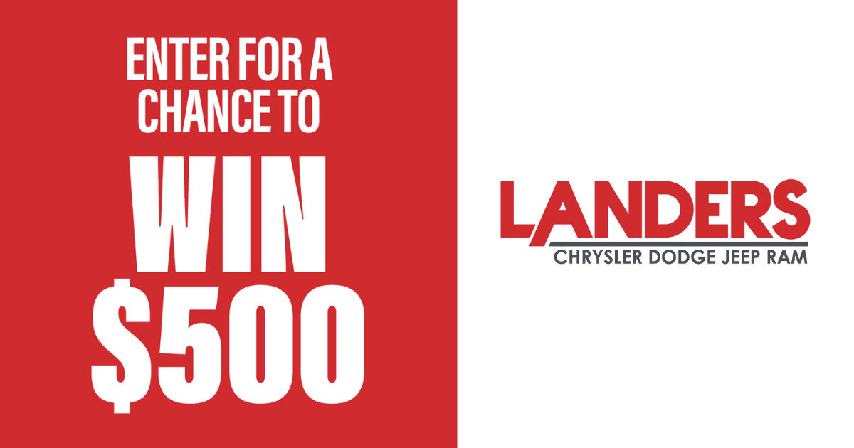 Rock City Margarita & Great AR Beer Festival Giveaway Landers CDJR