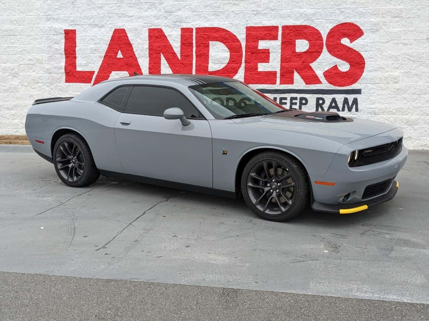 2023 Dodge Challenger for Sale in Little Rock, Arkansas Landers