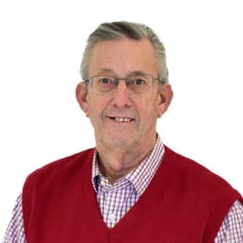 Jim Alley a Steven Nissan Service Employee