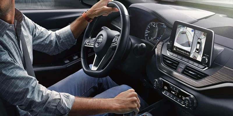 2020 Nissan Altima in Harrisonburg, VA