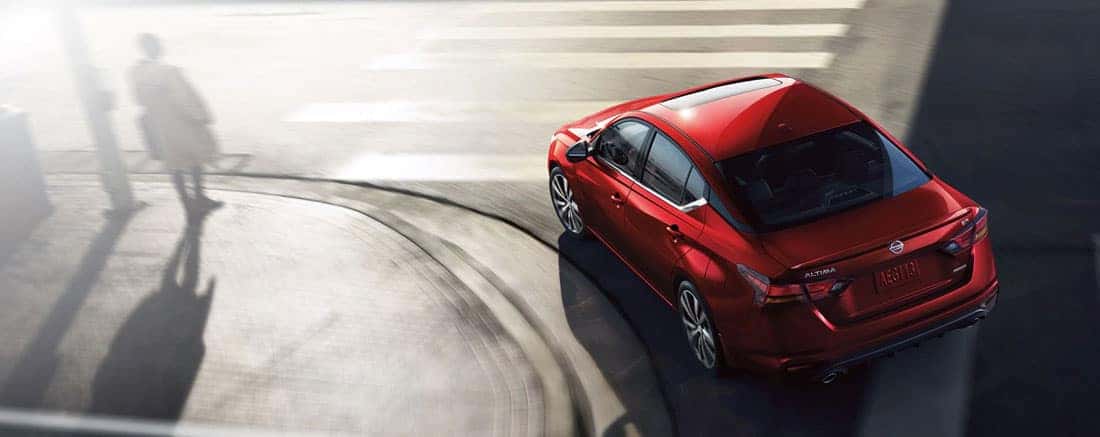 2020 Nissan Altima at Steven Nissan