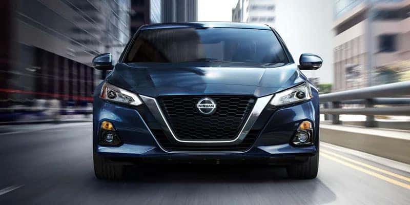 2020 Nissan Altima