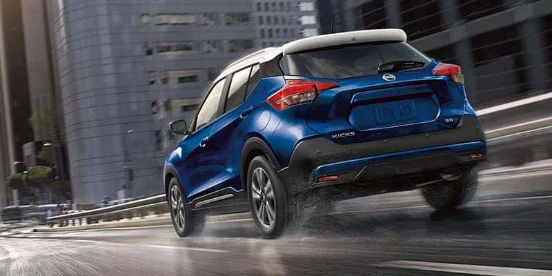 2020 Nissan Kicks