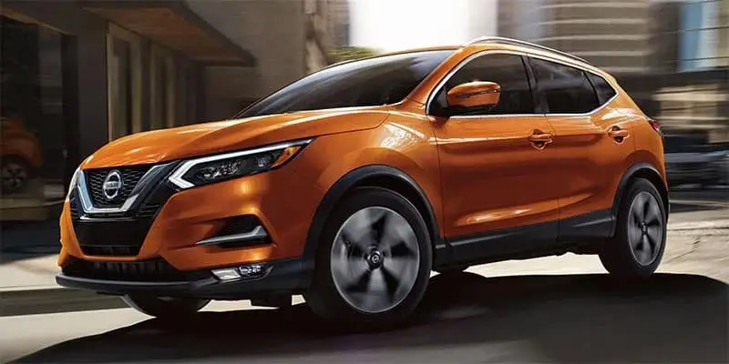 2020 nissan rogue sport near me