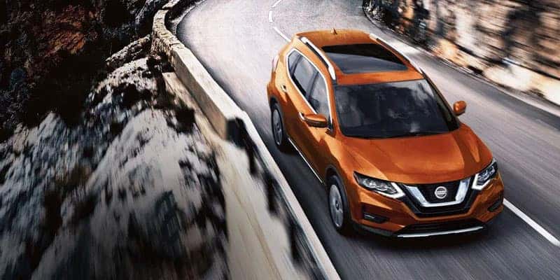 2020 Nissan Rogue Sport