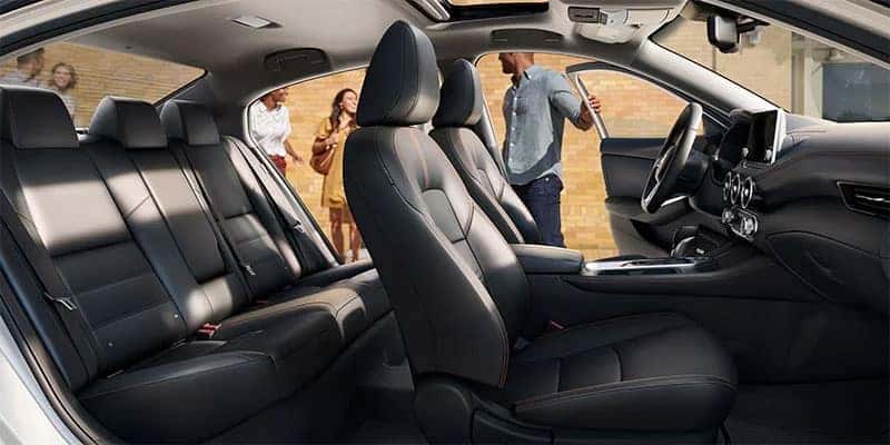 2020 Nissan Sentra in Harrisonburg, VA