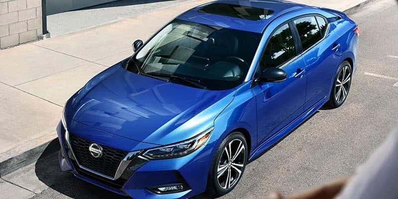 2020 Nissan Sentra