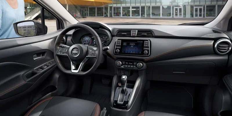 2020 Nissan Versa