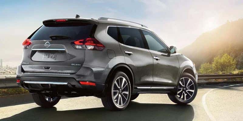 2020 Nissan Rogue in Harrisonburg, VA