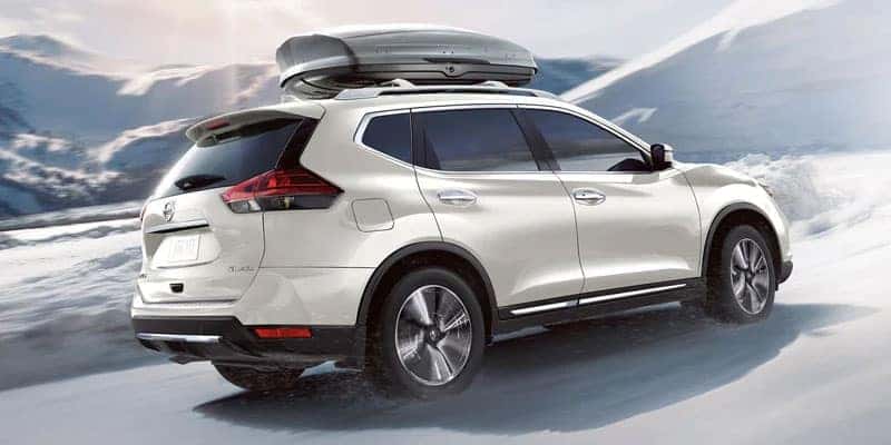 2020 Nissan Rogue