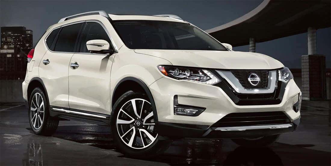 2020 Nissan Rogue at Steven Nissan