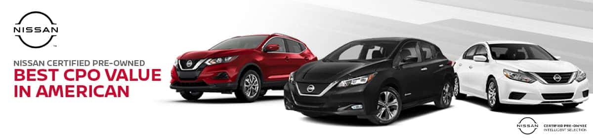 Steven Nissan in Harrisonburg, VA
