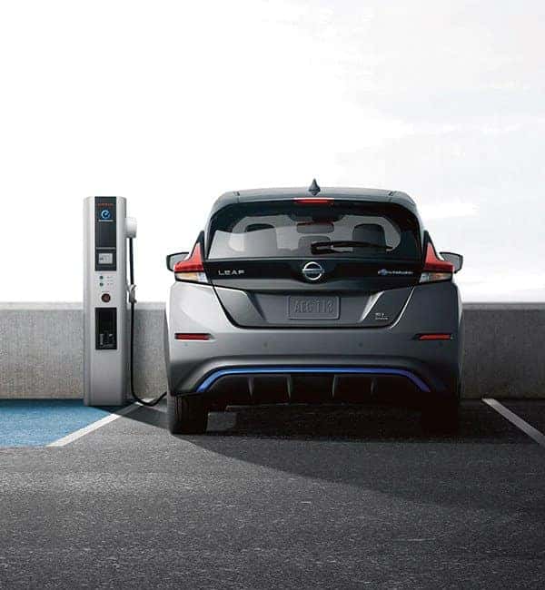 Shop Nissan Leaf in Harrisonburg, VA Steven Nissan