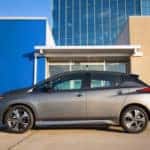 2022 Nissan Leaf