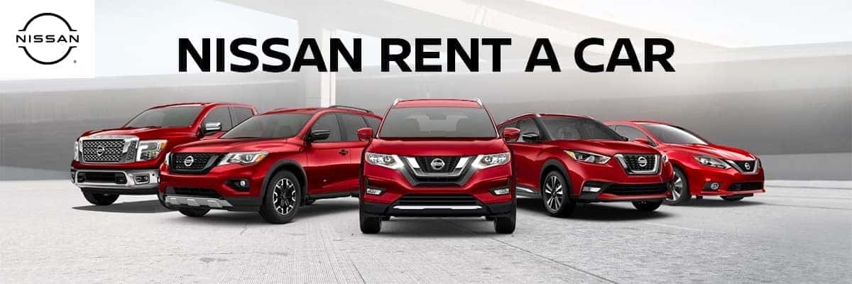 Nissan Rental Cars Steven Nissan in Harrisonburg VA