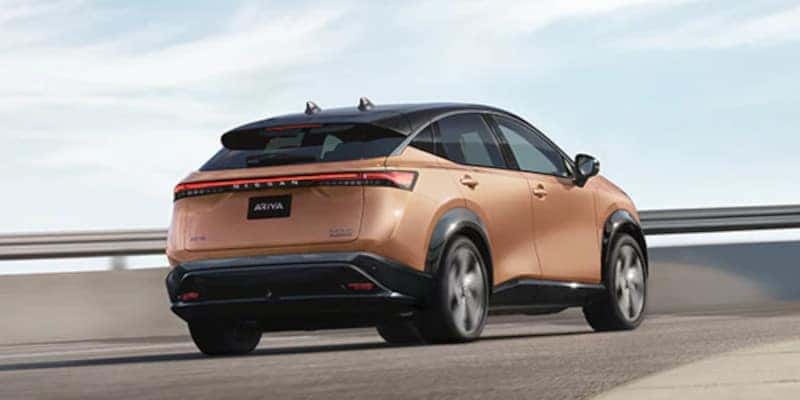 2023 Nissan Ariya