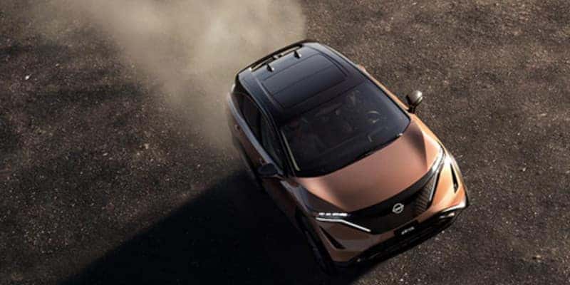 2023 Nissan Ariya