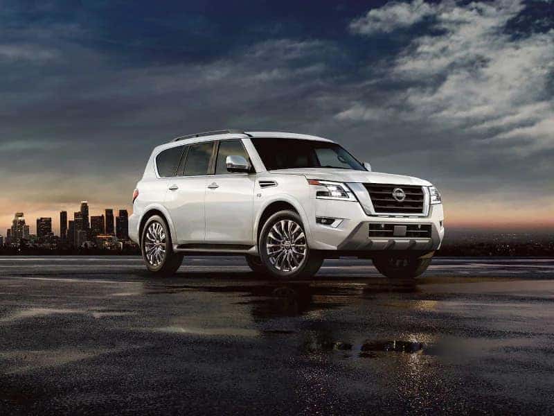 2023 Nissan Armada