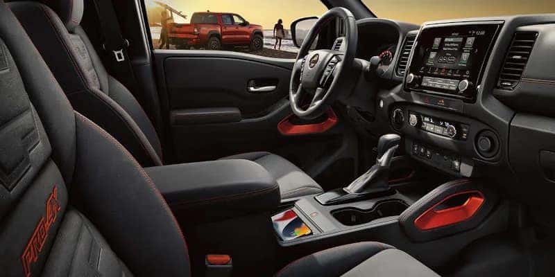 2023 Nissan Frontier