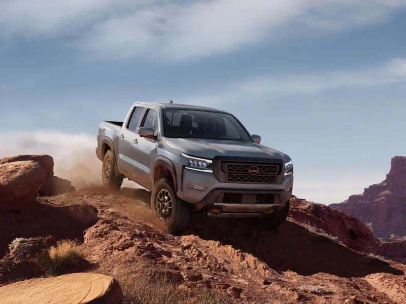 2023 Nissan Frontier