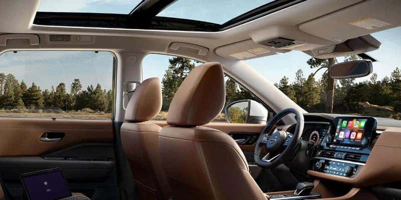 2023 Nissan Pathfinder