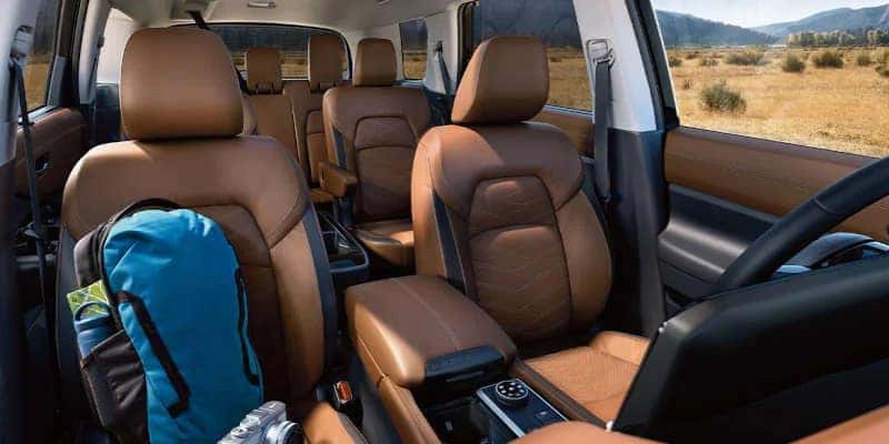 2023 Nissan Pathfinder