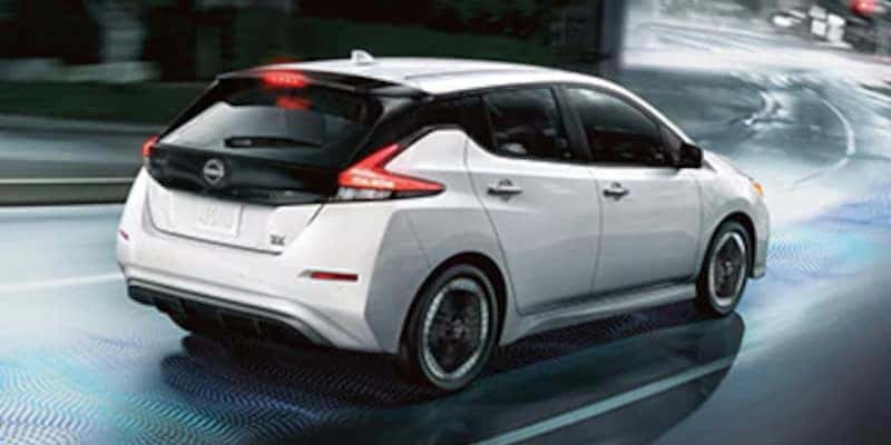 Nissan leaf best sale 2019 e pedal