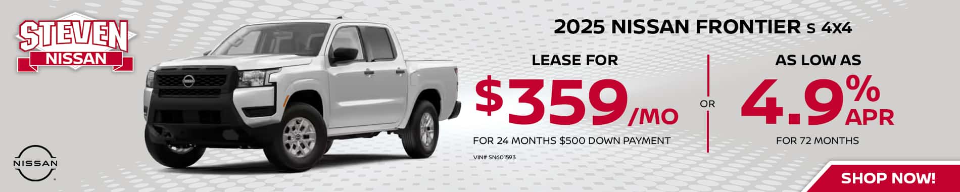 05_25_Steven_Nissan_Web_Banners-2025-Frontier-S