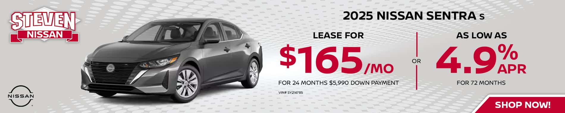 05_25_Steven_Nissan_Web_Banners-2025-Sentra-S