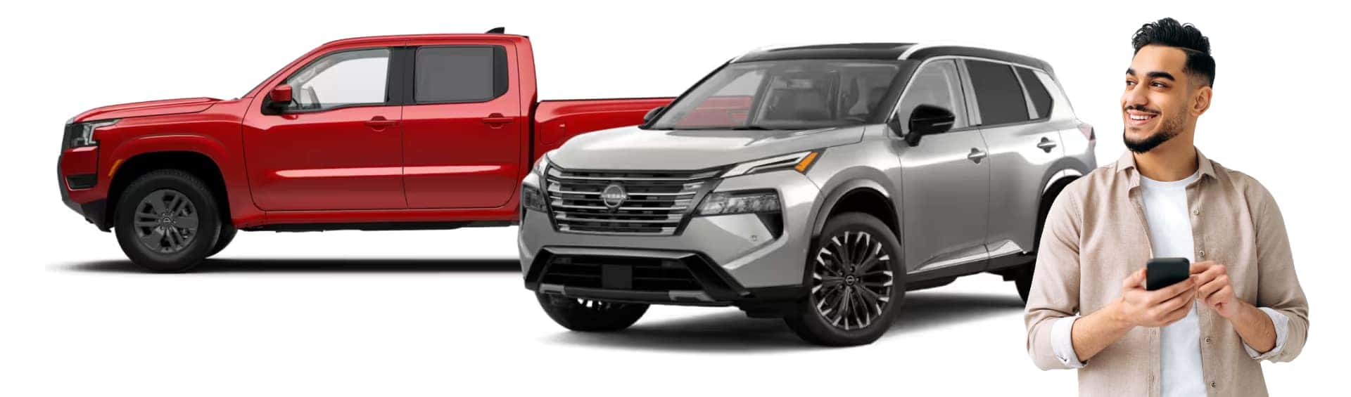 Nissan line up
