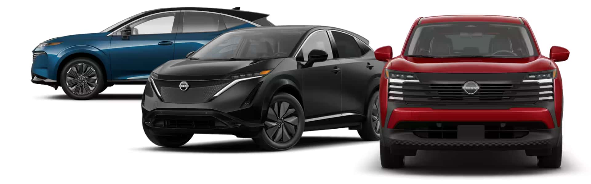 Nissan SUV Lineup