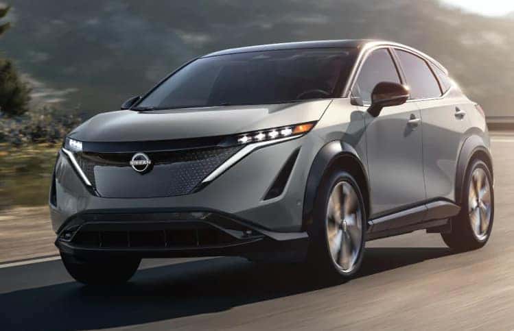 Nissan Ariya