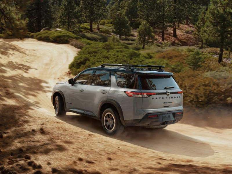Nissan Pathfinder
