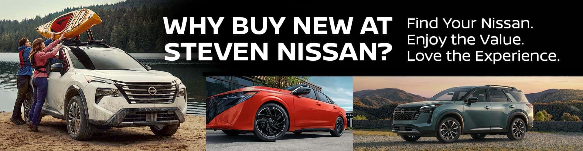 Why Buy New? - Best Selection! Best Deals! Best Experience!
