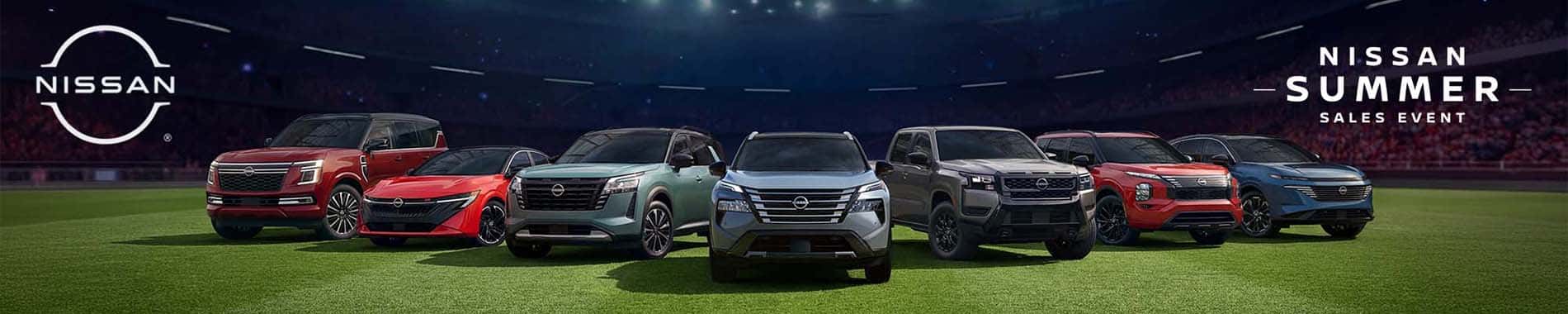 Summer Sales Event