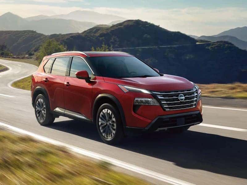 2026 Nissan Rogue