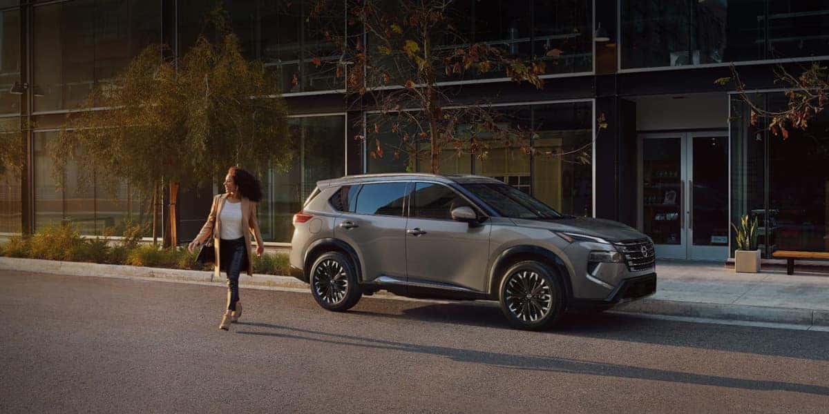 2026 Nissan Rogue