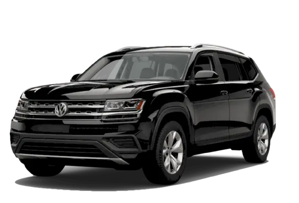 2018 Volkswagen Atlas Info 