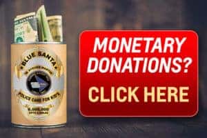 Monetary Donations