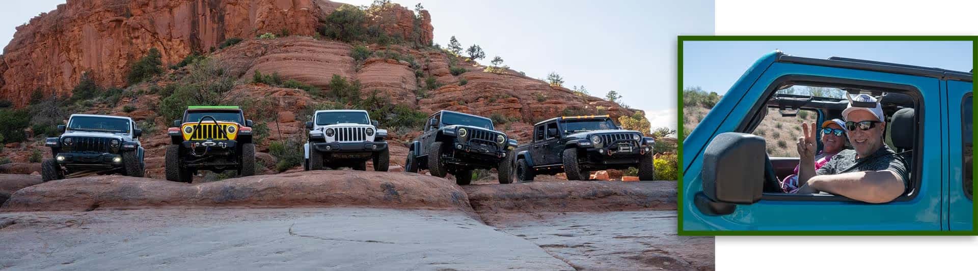 Courtesy Trails Jeep Club Hello