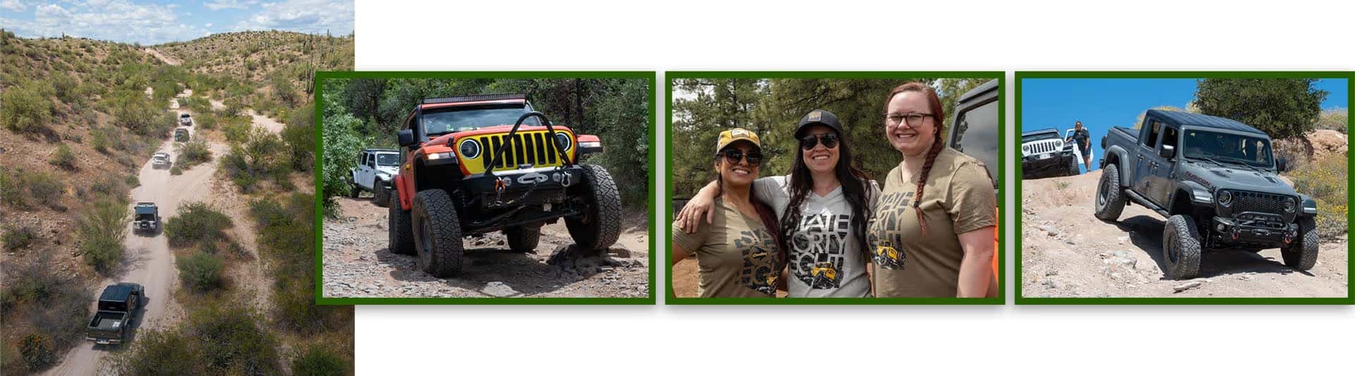 Courtesy Trails Trail Ride