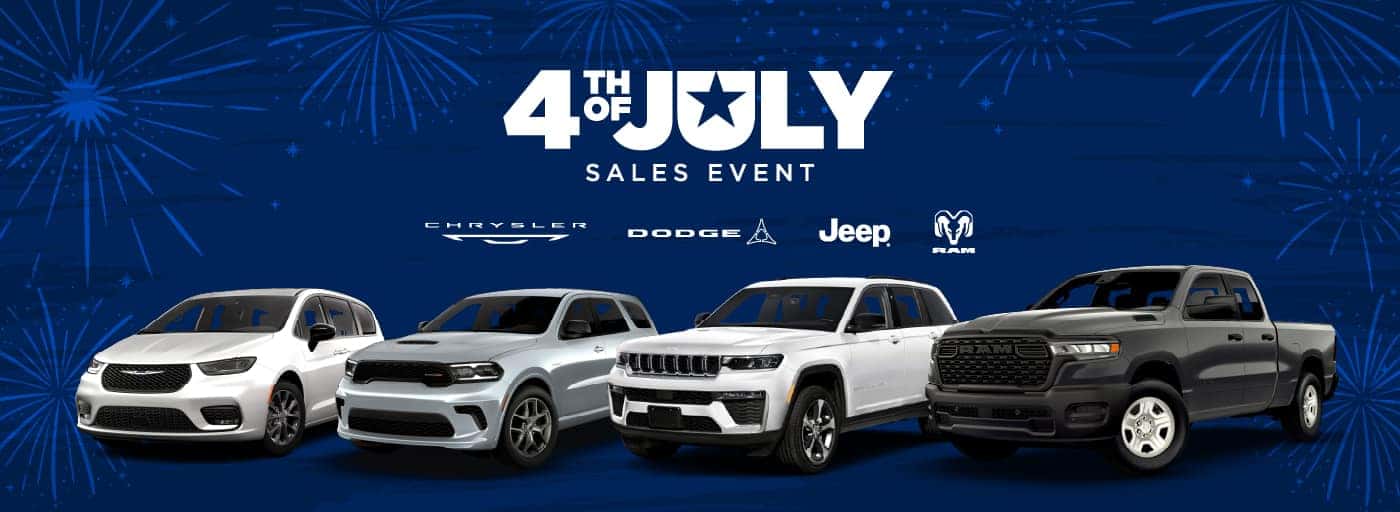 Courtesy CDJR Mesa 4th of July Sale Event