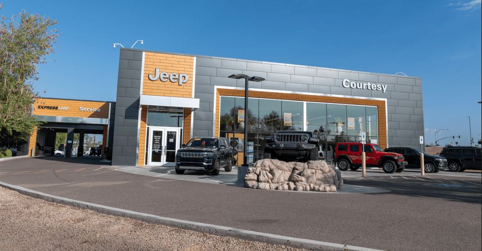 Jeep Store